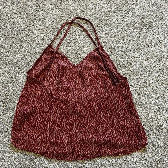 Talula women’s medium spaghetti strap top - Picture 5 of 7